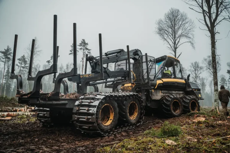 forestry machine