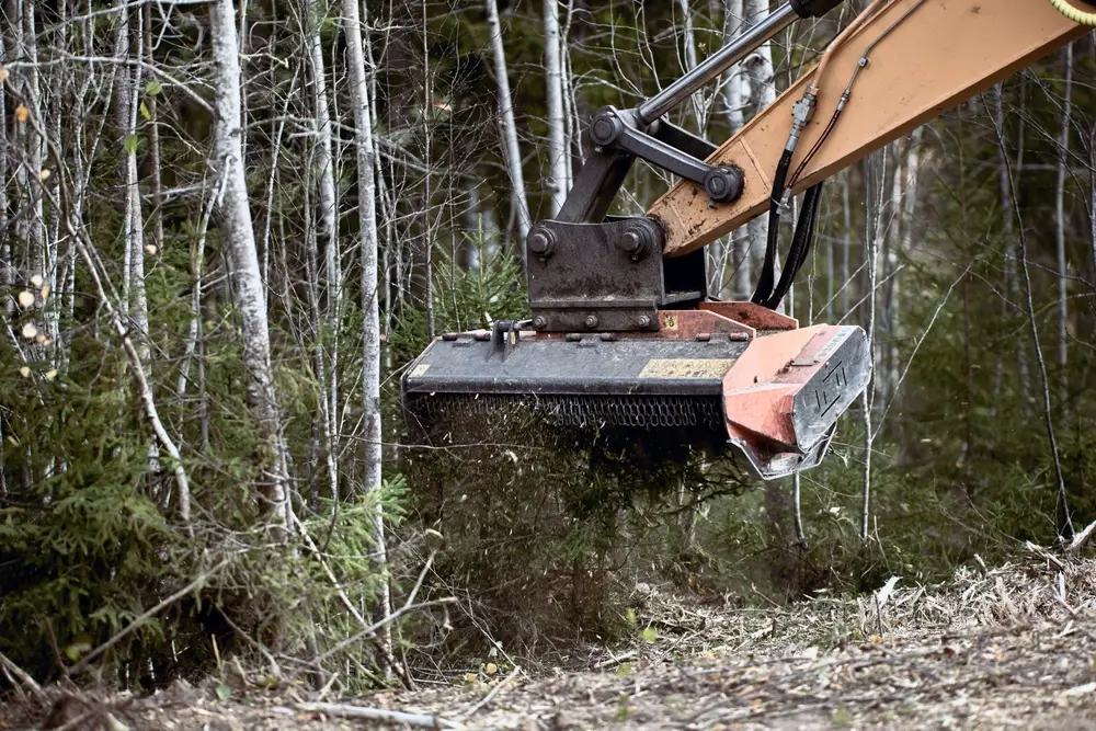 mulcher